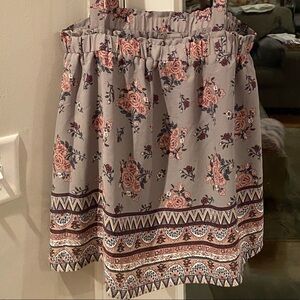 Wishlist Apparel Dress Size Large